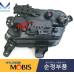 mobis fog headlamp led type hev kia sorento 2020-22